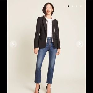 Veronica Beard Hoodie Dickey